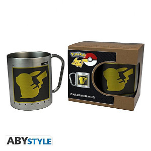 Pokémon Hrnek s karabinou - Pikachu 235 ml