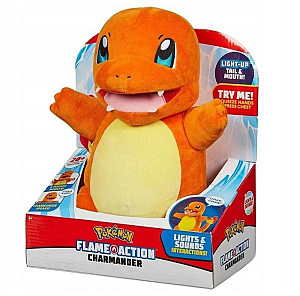 Pokémon Interaktivní plyšák - Charmander