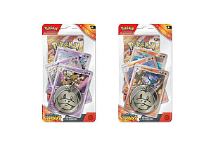 Pokémon TCG: Scarlet & Violet 08 Surging Sparks - Premium Checklane Blister