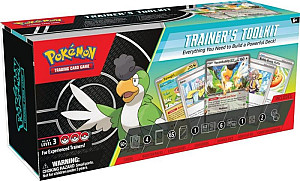 Pokémon TCG: Trainer´s Toolkit 2024