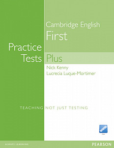 Practice Tests Plus Cambridge English First 2008 w/ CD-ROM Pack (no key)