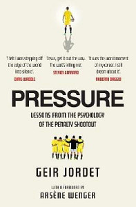 Pressure: Lessons from the psychology of the penalty shoot out