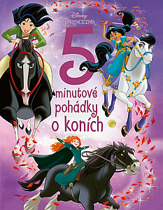 Princezna - 5minutové pohádky o koních