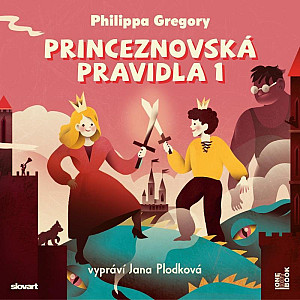 Princeznovská pravidla 1 - CDmp3 (Čte Jana Plodková)