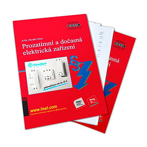 Prozatímní a dočasná elektrická zařízení