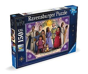 Puzzle Disney: Přání 150 dílků