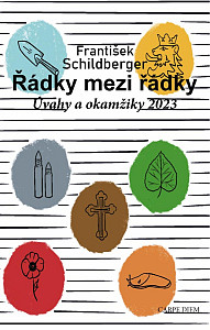 Řádky mezi řádky. Úvahy a okamžiky 2023