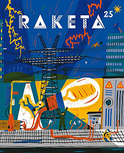 Raketa 25 - Elektrické číslo