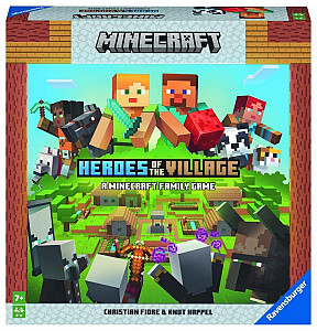 Ravensburger Minecraft - Heroes of the Village