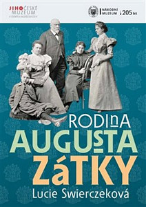 Rodina Augusta Zátky