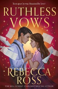 Ruthless Vows (Letters of Enchantment, Book 2)