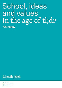 School, ideas and values in the age of tl;dr - An essay