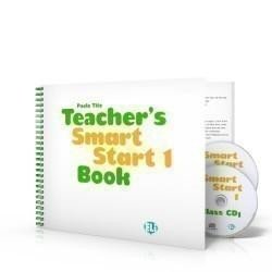 Smart Start 1 - Teacher´s Guide + Audio CD + DVD