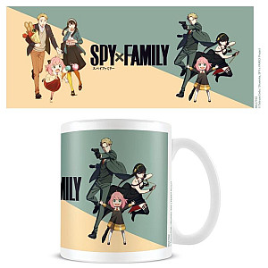 Spy x Family Hrnek keramický 315 ml