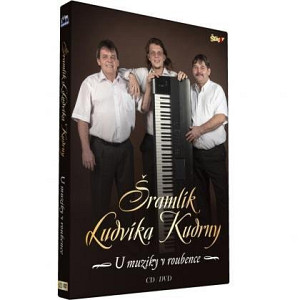 Šramlík - U muziky v roubence - CD + DVD