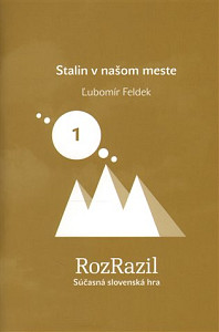 Stalin v našom meste