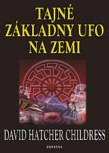 Tajné základny UFO na zemi