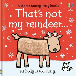 That´s not my reindeer...