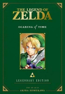 The Legend of Zelda 1: Ocarina of Time