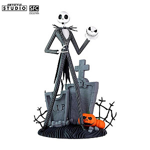 The Nightmare Before Christmas Figurka - Jack Skellington 20 cm