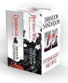 The Stormlight Archive Boxed Set 2: Part Two
