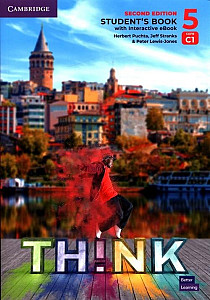 Think 2nd Edition 5 Student´s Book with Interactive eBook British English