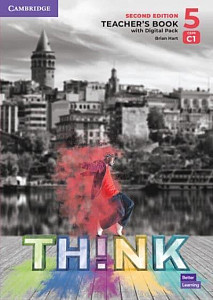 Think 2nd Edition 5 Teacher´s Book with Digital Pack