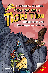 Tigrí tím - Sprisahanie pod Pekelným kameňom