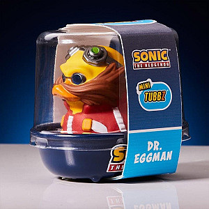 Tubbz kachnička mini Sonic - Dr. Eggman