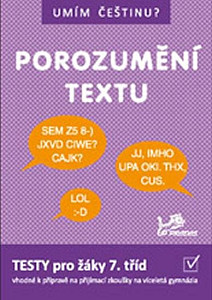 Umím češtinu? - Porozumění textu 7