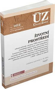 ÚZ 1612 Životní prostředí