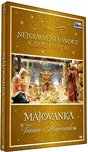 Vánoce s Majovankou - DVD