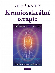 Velká kniha Kraniosakrální terapie