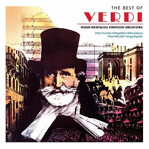 Verdi, Giuseppe: The Best Of Verdi (Remastered) - LP