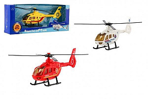 Vrtulník/Helikoptéra záchranných složek - mix druhů
