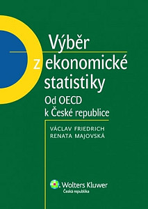 Výběr z ekonom. statistiky: od OECD k ČR