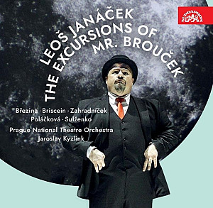 Výlety pana Broučka - 2 CD