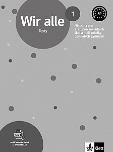 Wir alle 1 (A1) – kniha testů