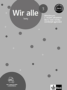 Wir alle 3 (A2.2) – kniha testů