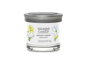 YANKEE CANDLE Midnight Jasmine svíčka 121g (Signature tumbler malý )