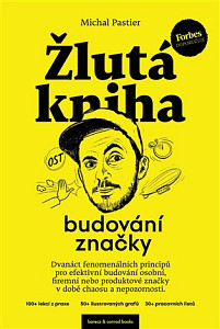 Žlutá kniha budování značky