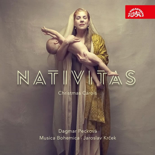 Nativitas - Vánoční písně staré Evropy - CD Dagmar Pecková ...