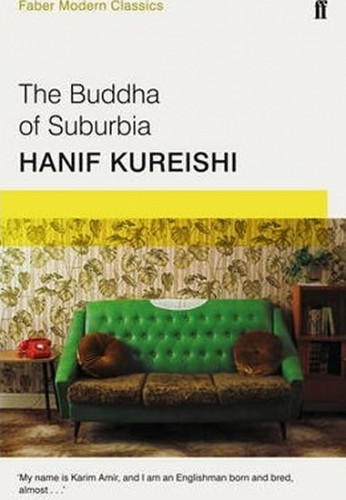 the buddha of suburbia book