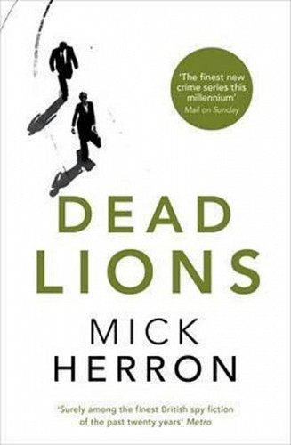 dead lions novel