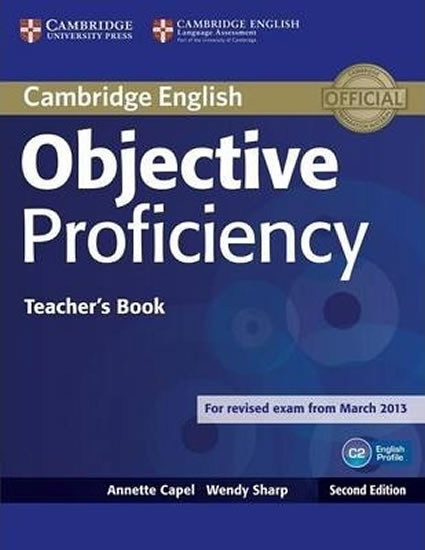 Objective Proficiency Teachers Book