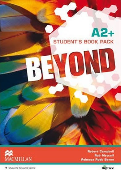 Beyond Level A2+ : Student´s Book Pack