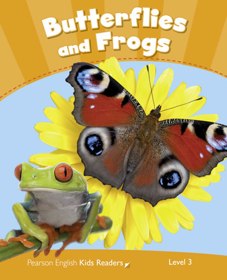 PEKR | Level 3: Butterflies/Frogs CLIL