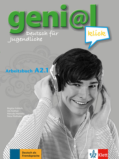 Genial Klick A2.1 – Arbeitsbuch + MP3 online