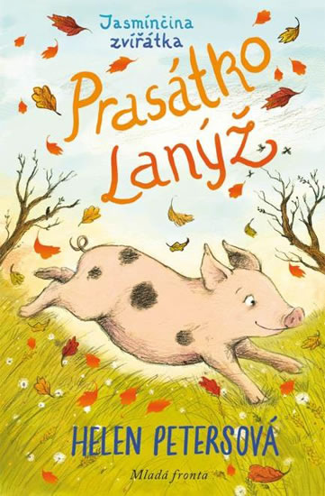 Prasátko Lanýž - Jasmínčina zvířátka