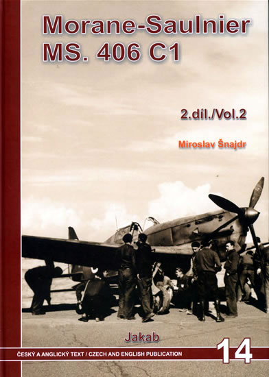 Morane-Saulnier MS.406 C1 (2.díl)